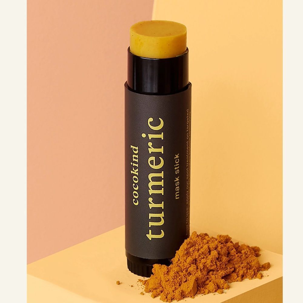 $6❤️🔥 Cocokind Turmeric Mask Stick 🌱🪞 NEW & SEALED Dark Circles Redness - Picture 2 of 4